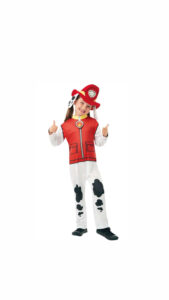Aποκριάτικη Στολή Paw Patrol Marshall