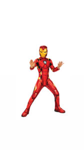 Aποκριάτικη Στολή Iron Man Marvel