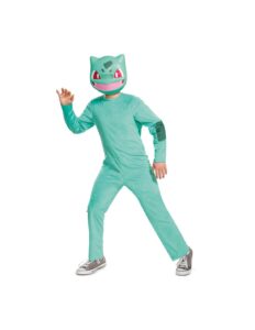 Αποκριάτικη Στολή Bulbasaur