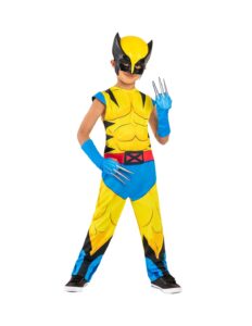 Αποκριάτικη Στολή Marvel Wolverine Classic