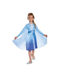 Aποκριάτικη Στολή Elsa Traveling Classic