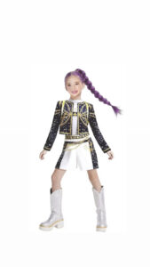 Αποκριάτικη Στολή Rumi POP STAR