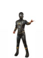 Αποκριάτικη Στολή Spider-Man No Way Home V2 Black and Gold Suit Deluxe