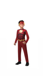 Aποκριάτικη Στολή Marvel Flash