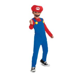 Aποκριάτικη Στολή Super Mario Fancy